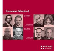 Various Composers Grammont Sélection 6 (CD)