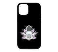 Namaste Astronaut meditating Case for iPhone 12/12 Pro