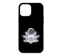 Namaste Astronaut meditating Case for iPhone 12 Pro Max