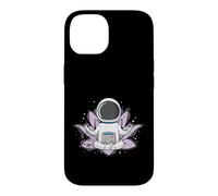 Namaste Astronaut meditating Case for iPhone 14