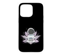 Namaste Astronaut meditating Case for iPhone 15 Pro Max
