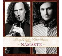 Namaste by Kenny G, Rahul Sharma (2012) Audio CD
