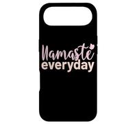Namaste Everyday Meditation Yogi Life Yoga Case for iPhone Air