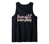 Namaste Everyday Meditation Yogi Life Yoga Tank Top