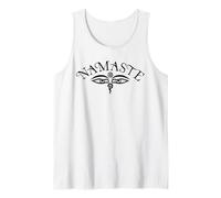 Namaste Eyes of Wisdom Tank Top