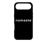 Namaste In Peace Yoga Meditation Calm Zen Spirit Case for iPhone Air