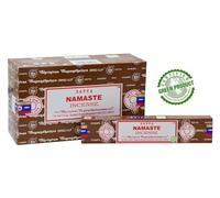 Namaste Incense 15g - satya Sai Baba