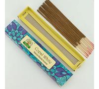Namaste Mandala Masala Incense Copal White 15 Sticks