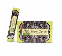 Namaste Mandala Masala Incense Sticks - Black Natural Fragrance