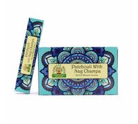 Namaste Mandala Masala Incense Sticks - Patchouli & Nag Champa