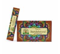 Namaste Mandala Masala Incense Sticks - Sandalwood