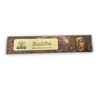 Namaste Mandala Masala Incense - Traditional Indian Agarbathi - Handmade - 1 box - HOSTENATURA (Budda)