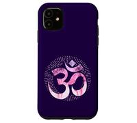Namaste OM Meditation Sign Enlightenment India Yoga Case for iPhone 11