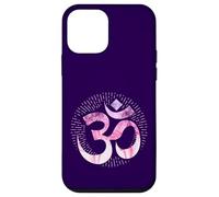 Namaste OM Meditation Sign Enlightenment India Yoga Case for iPhone 12 mini