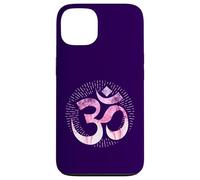 Namaste OM Meditation Sign Enlightenment India Yoga Case for iPhone 13