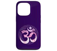Namaste OM Meditation Sign Enlightenment India Yoga Case for iPhone 13 Pro