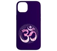 Namaste OM Meditation Sign Enlightenment India Yoga Case for iPhone 14 Plus
