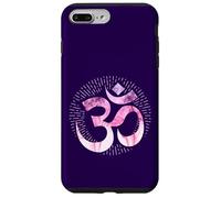 Namaste OM Meditation Sign Enlightenment India Yoga Case for iPhone 7 Plus/8 Plus