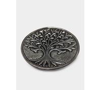 Namaste Tree Of Life Aluminium Incense Holder