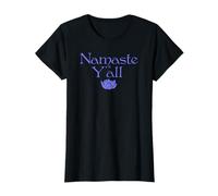 Namaste Y’All Lotus Flower T-Shirt