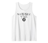 Namaste Y'all Om Tank Top
