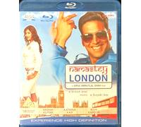 Namastey London - Akshay Kumar, Katrina Kaif -New Bollywood Blu-Ray-ENGLISH SUBS