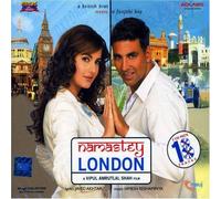 Namastey London Bollywood CD by Eros International Ltd. (2007-03-20)