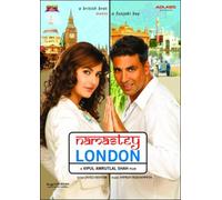 Namastey London [DVD]