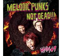 Namba69 - Melodic Punks Not Dead!!! [Japan CD] CTCD-20003