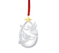 nambe 2023 Glorious Angels Ornament (r) -