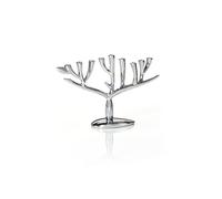 Nambe Holiday Tree of Life Menorah