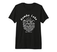 Nambe Lake New Mexico Premium T-Shirt