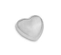Nambe - Nambe Alloy Loving Heart Keepsake Box 3.5" x 1.5" - Romantic Gift for a Loved One