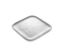 Nambé Square 11-Inch Service Plate