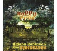 Nambo Robinson - Happy and Free [VINYL]