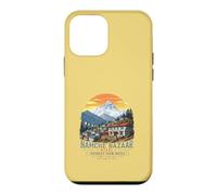 Namche Bazaar Nepal Everest View Hotel Mountain Trek Case for iPhone 12 mini