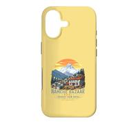Namche Bazaar Nepal Everest View Hotel Mountain Trek Case for iPhone 17
