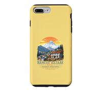 Namche Bazaar Nepal Everest View Hotel Mountain Trek Case for iPhone 7 Plus/8 Plus