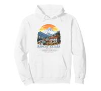 Namche Bazaar Nepal Everest View Hotel Mountain Trek Pullover Hoodie