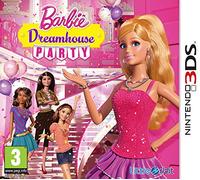 Namco Bandai 3DS Barbie Dreamhouse Party