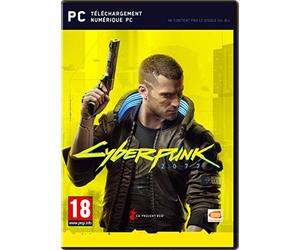 Namco Bandai Cyberpunk 2077 D-ONE EDT PC Game