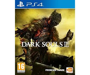 Namco Bandai Games Dark Souls III - video games (PlayStation 4, RPG (Role-Playing Game), FromSoftware, 12/04/2016, M (Mature), ITA)