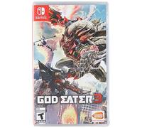 God Eater 3 Nintendo Switch Cartridge Version US NEW