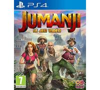 Namco Bandai JUMANJI LE JEU VIDEO - PS4, 5.06053E+12