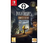 Namco Bandai - LITTLE NIGHTMARES COMPLETE ED - Switch - K59z