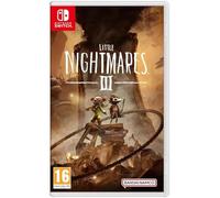 Namco Bandai - Little Nightmares III 3 /Switch - Switch - E59z