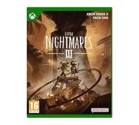 Little Nightmares III (Xbox Series X) - Brand New and Sealed