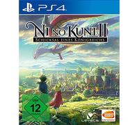 Ni No Kuni 2: lot van een koninkrijk - (Sony Playstation 4)