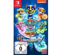 Namco Bandai PAW PATROL: MIGHTY PUPS Nintendo Switch USK: 0