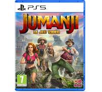 Jumanji: The Video Game - PS5 Sony Playstation 5 - NEW In Blister